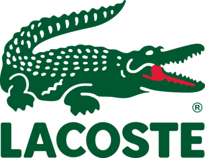 Lacoste Logo PNG Vector