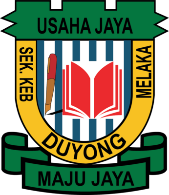 LAMBANG SK DUYONG MELAKA Logo PNG Vector