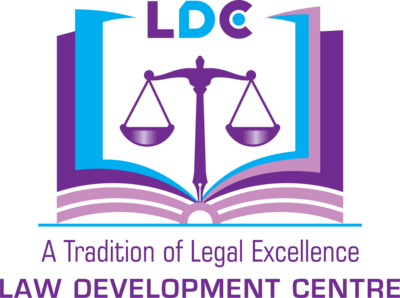 Law Development Centre of Uganda LDC Logo PNG Vector