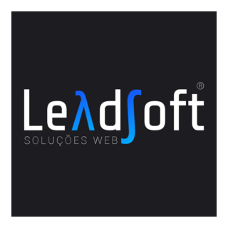 Leadsoft Logo PNG Vector