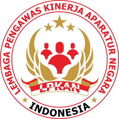 Lembaga Pengawas Kinerja Aparatur Negara Logo PNG Vector