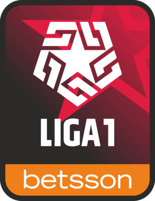Liga 1 Betsson Logo PNG Vector