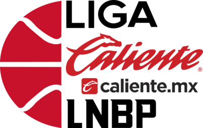LIGA Caliente LNBP 2024 Logo PNG Vector