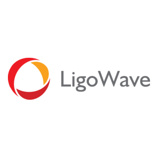 LigoWave Logo PNG Vector