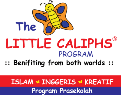 Little Caliphs Kindergarten Logo PNG Vector