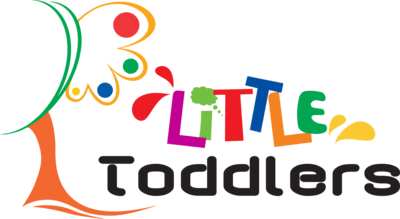 Little Toddlers School Logo PNG Vector