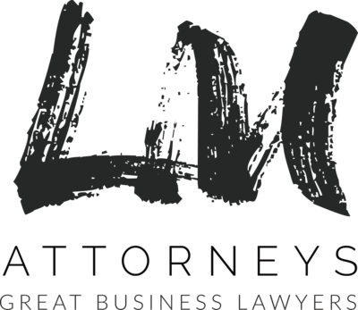 LM Attorneys Logo PNG Vector