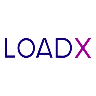 Loadx Logo PNG Vector