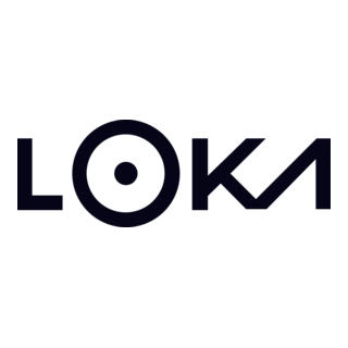 Loka Logo PNG Vector