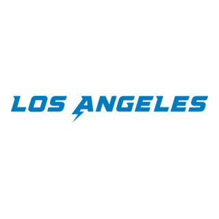 Los Angeles Chargers Logo PNG Vector
