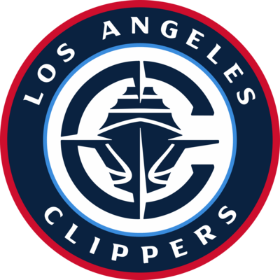 Los Angeles Clippers Logo PNG Vector