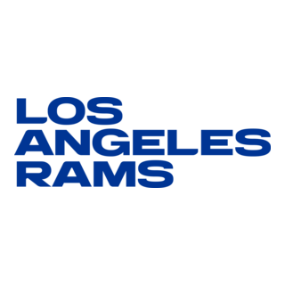 Los Angeles Rams Logo PNG Vector
