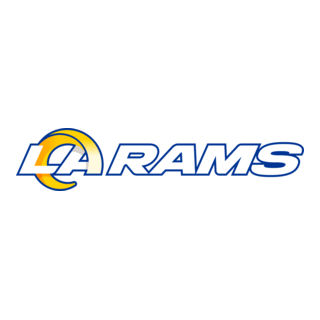 Los Angeles Rams Logo PNG Vector