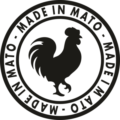 MADE IN MATO Logo PNG Vector