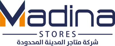 Madina Stores Logo PNG Vector