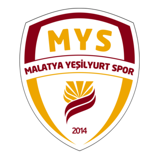 Malatya Yeşilyurtspor Logo PNG Vector