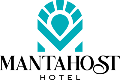 MantaHost Hotel Logo PNG Vector