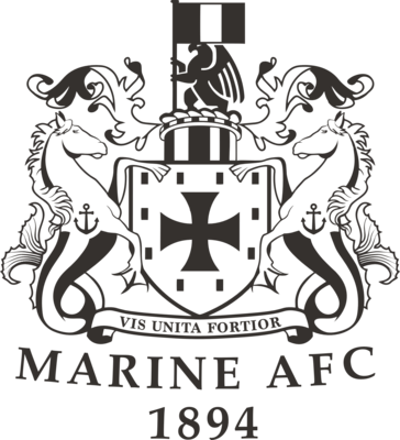 Marine AFC Logo PNG Vector