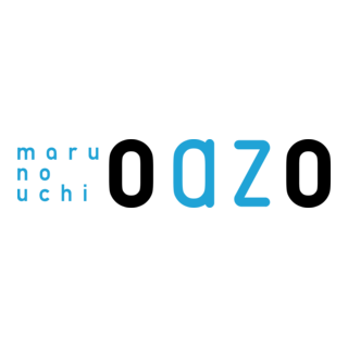 Marunouchi Oazo Logo PNG Vector