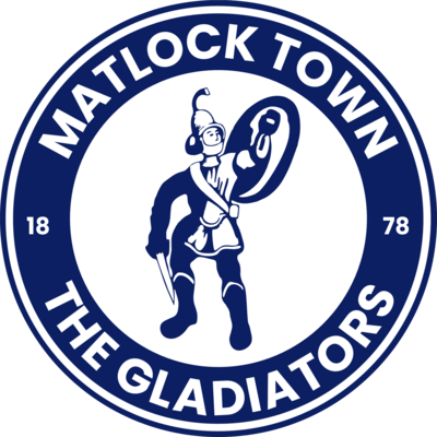 Matlock Town FC Logo PNG Vector