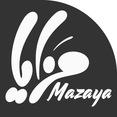 MAZAYA ADVERTISING Logo PNG Vector