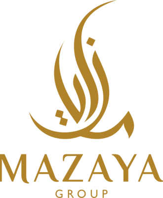 MAZAYA GROUP Logo PNG Vector