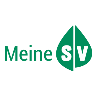 MeineSV Logo PNG Vector