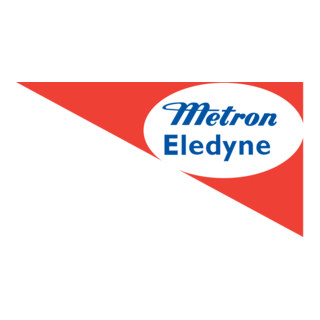 Metron-Eledyne Logo PNG Vector
