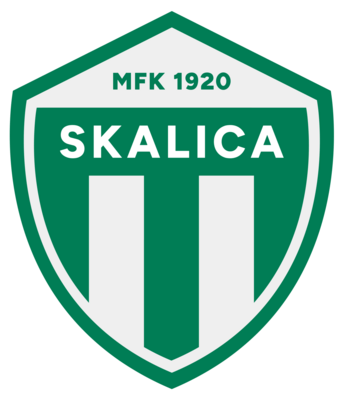 MFK Skalica Logo PNG Vector