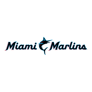 Miami Marlins Logo PNG Vector