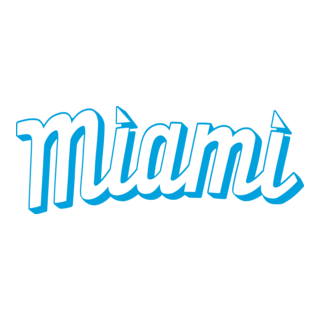 Miami Marlins Logo PNG Vector