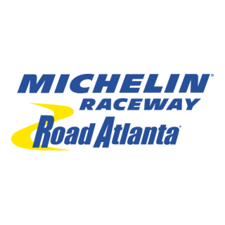 Michelin Raceway Road Atlanta Logo PNG Vector