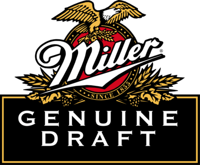 Miller MGD Logo PNG Vector