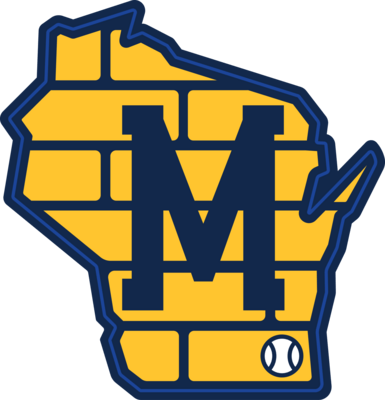 Milwaukee Brewers Logo PNG Vector