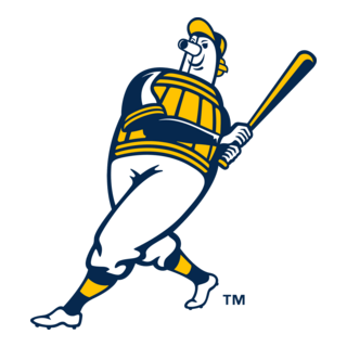 Milwaukee Brewers Logo PNG Vector