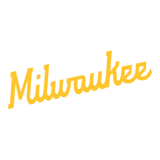 Milwaukee Brewers Logo PNG Vector