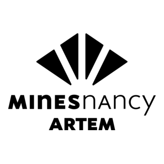 Mines Nancy Logo PNG Vector