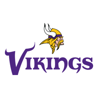 Minnesota Vikings Logo PNG Vector