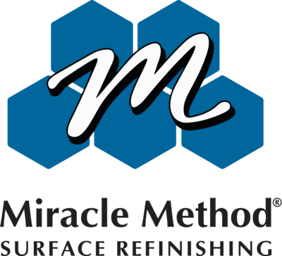 Miracle Method Surface Refinishing Logo PNG Vector