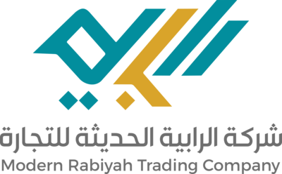 Modern Rabiyah Logo PNG Vector