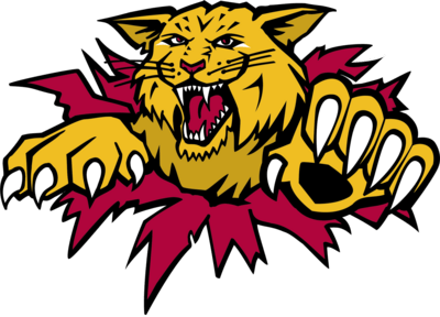 Moncton Wildcats Logo PNG Vector