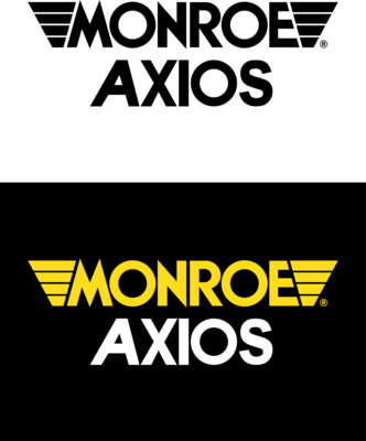 Monroe Axios Logo PNG Vector