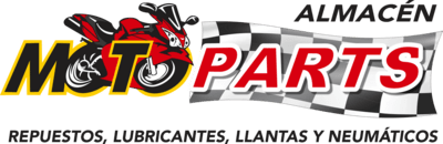 moto parts Logo PNG Vector