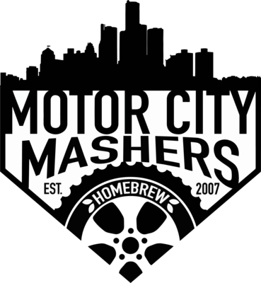 Motor City Mashers Logo PNG Vector