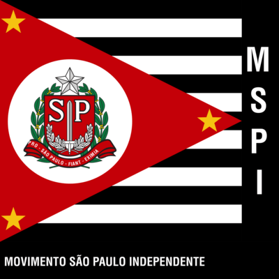 Movimento São Paulo Independente Logo PNG Vector