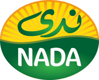 NADA Company Logo PNG Vector