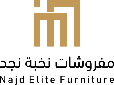 Najd Elite Furniture Logo PNG Vector