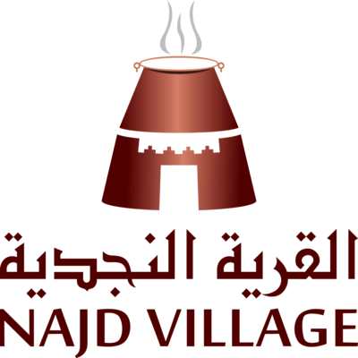 NAJD VILLAGE RESTAURANT Logo PNG Vector