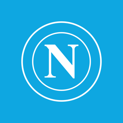 NAPOLI ESCUDO 24/25 Logo PNG Vector