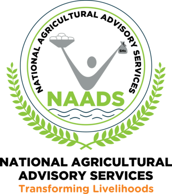 National Agricultural Advisory Services NAADS Logo PNG Vector